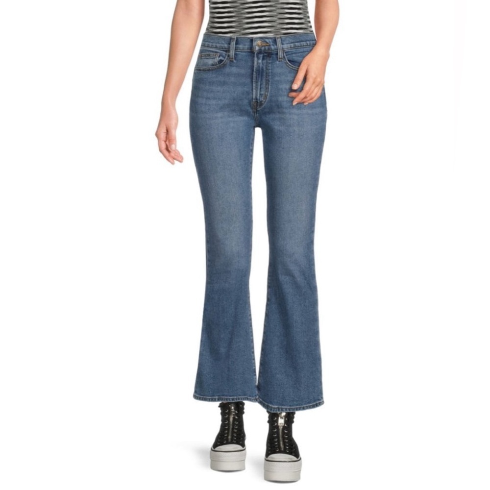 Hudson Jeans EUC Blair High Rise Bootcut Jeans Sz 26
